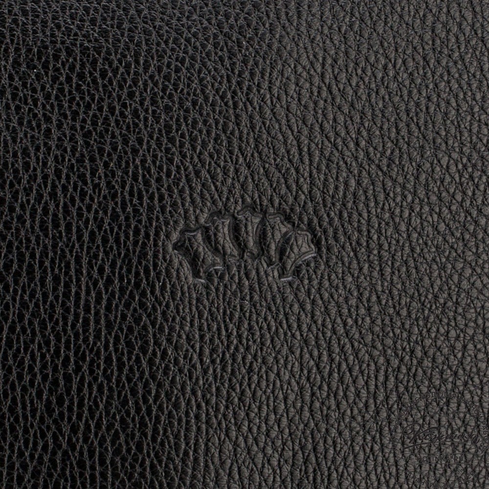 Кожаный рюкзак "Джессика" (чёрный)