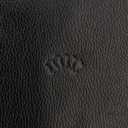 Кожаный рюкзак "Джессика" (чёрный)