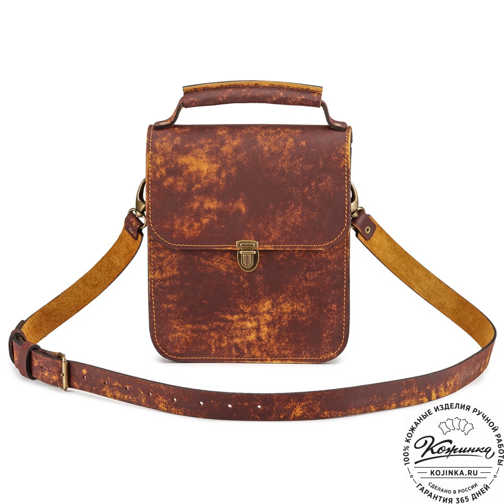 Кожаный планшет "Бронкс" (эксклюзив) 