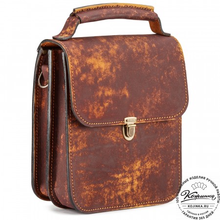 Кожаный планшет "Бронкс" (эксклюзив) 