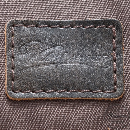 Кожаный рюкзак "Аргентум"  (коричневая наппа)